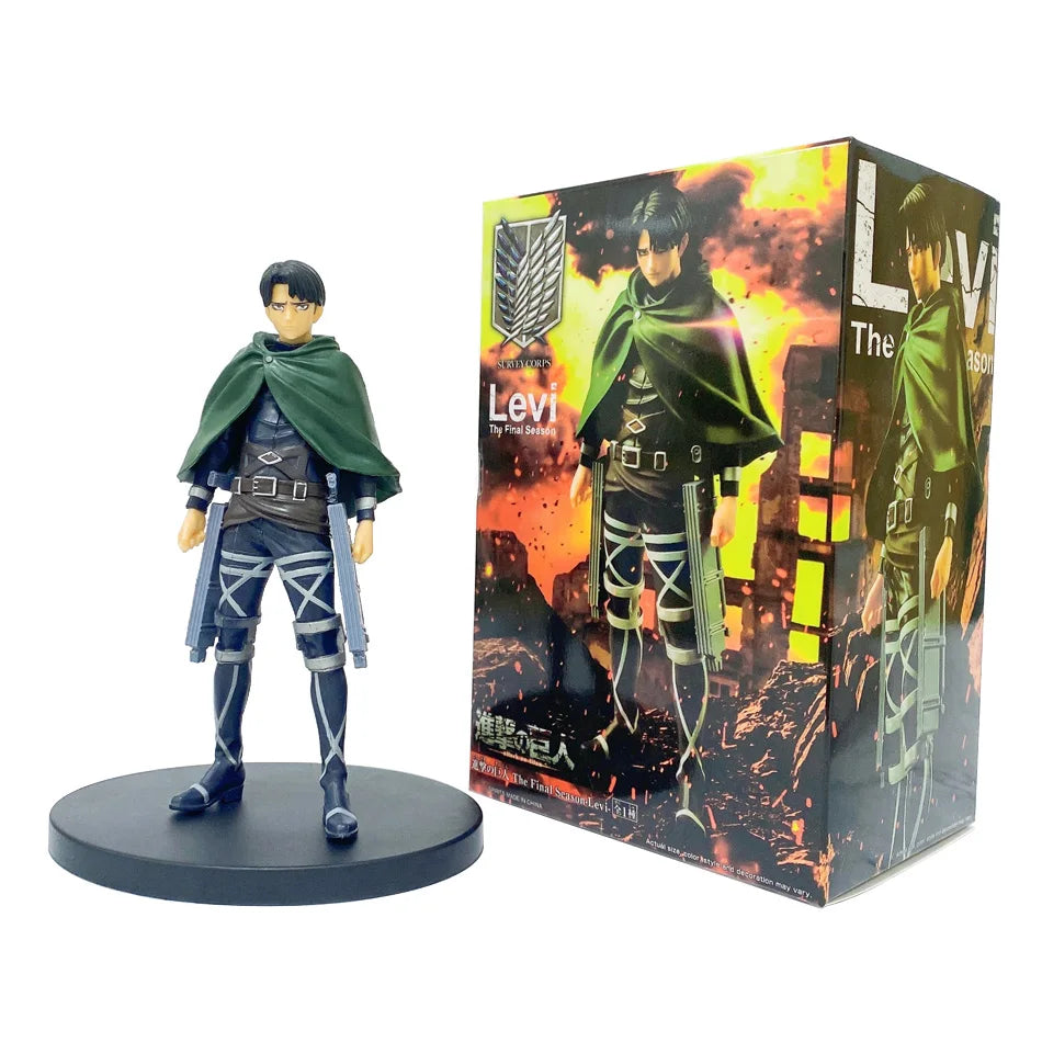 Levi Ackerman figurine