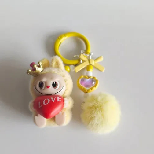 πβ¨ Royal Cutie Keychains π§Έππ