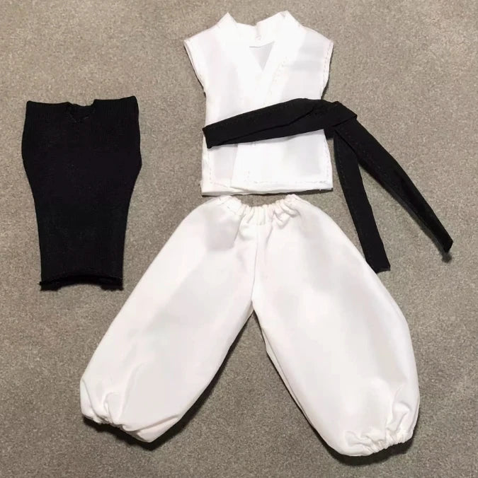 π‘οΈ Anime Action Figure Outfit Set β 3 Epic Styles! πβ¨