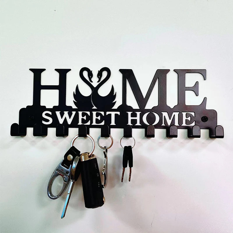 Metal Key Holder