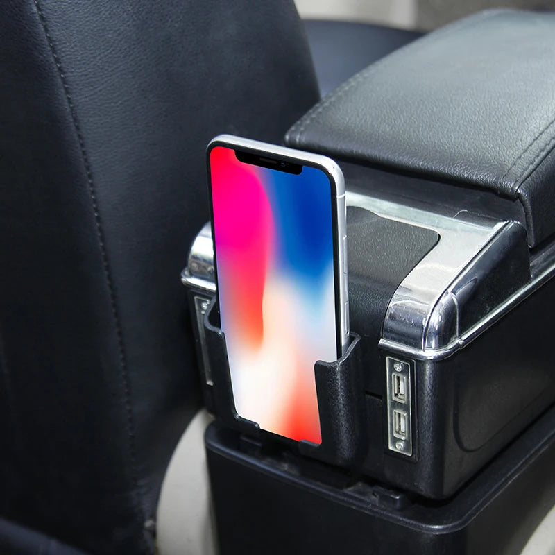 π± Universal Car Phone Holder β Stick & Watch Anywhere!