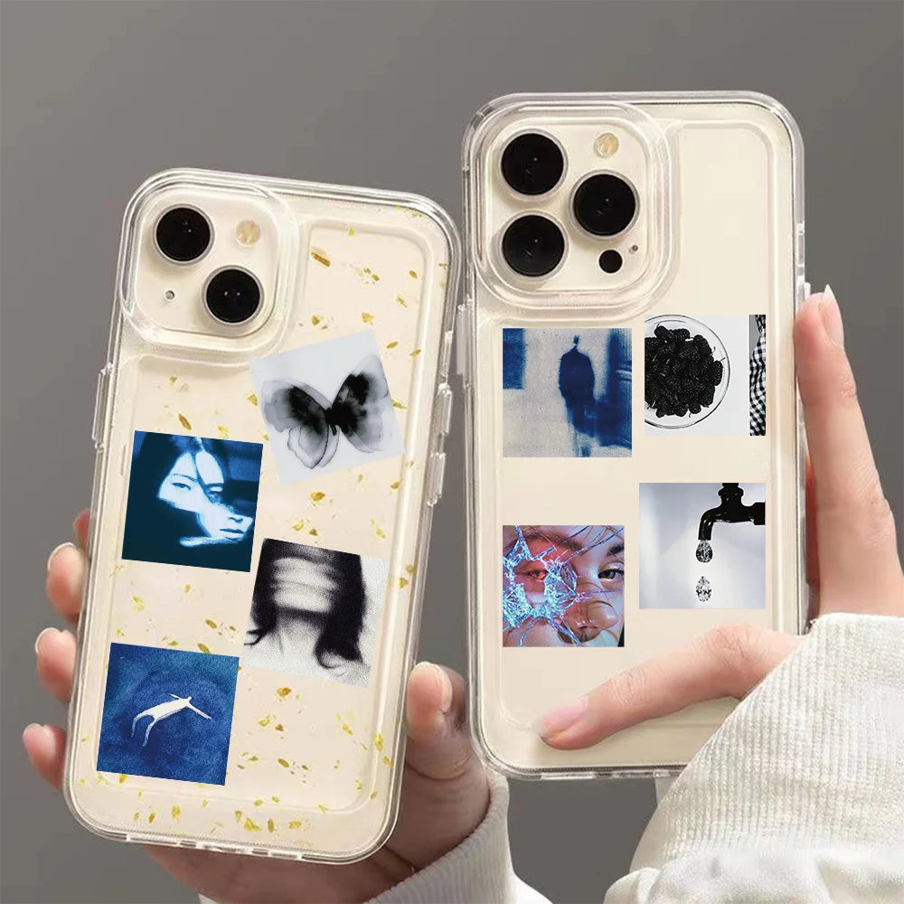 β¨ "Ethereal Aesthetic Collage β Butterfly & Portrait Art Set" β¨