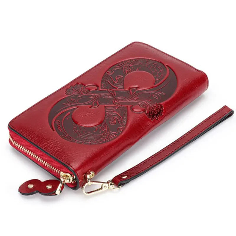 Enchanted Rose Heart Case