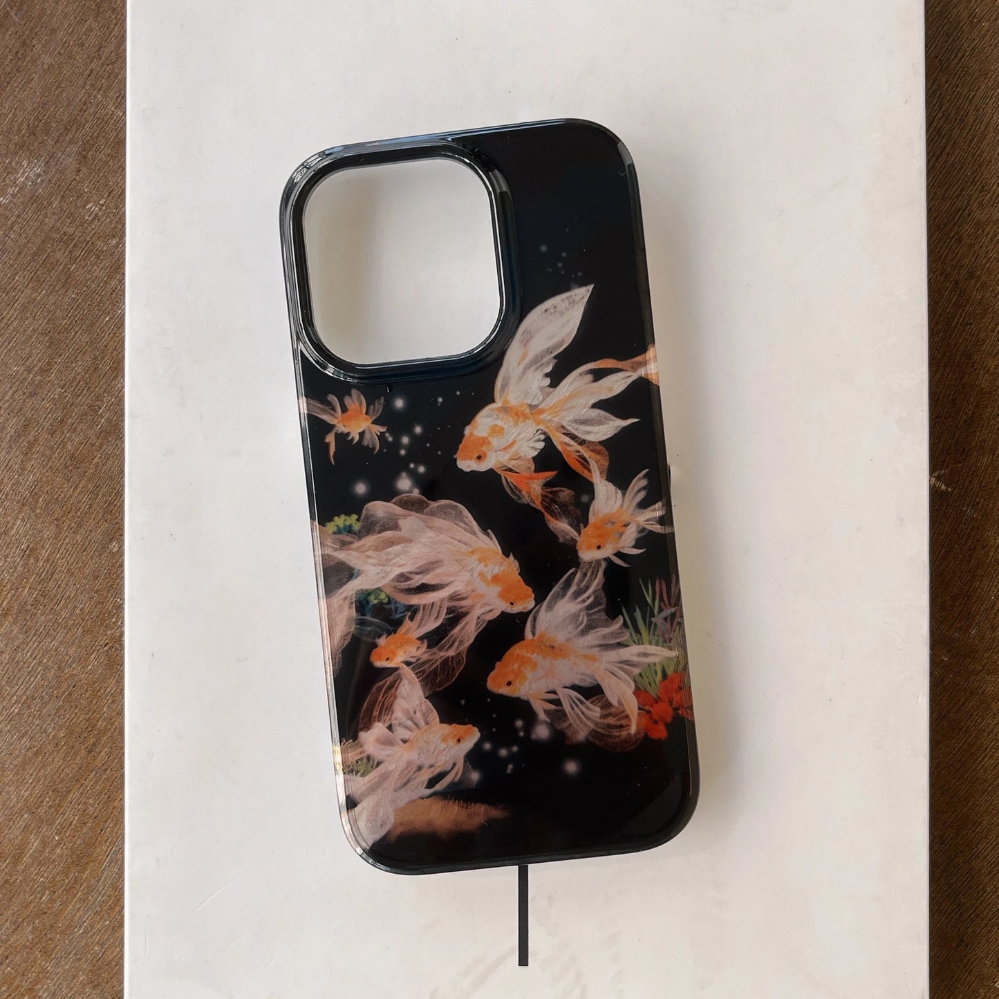 πβ¨ Elegant Koi Fish Phone Case β Art in Motion β¨π±