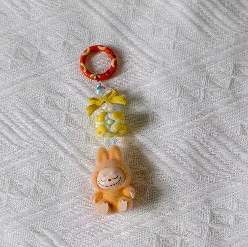 πβ¨ Royal Cutie Keychains π§Έππ