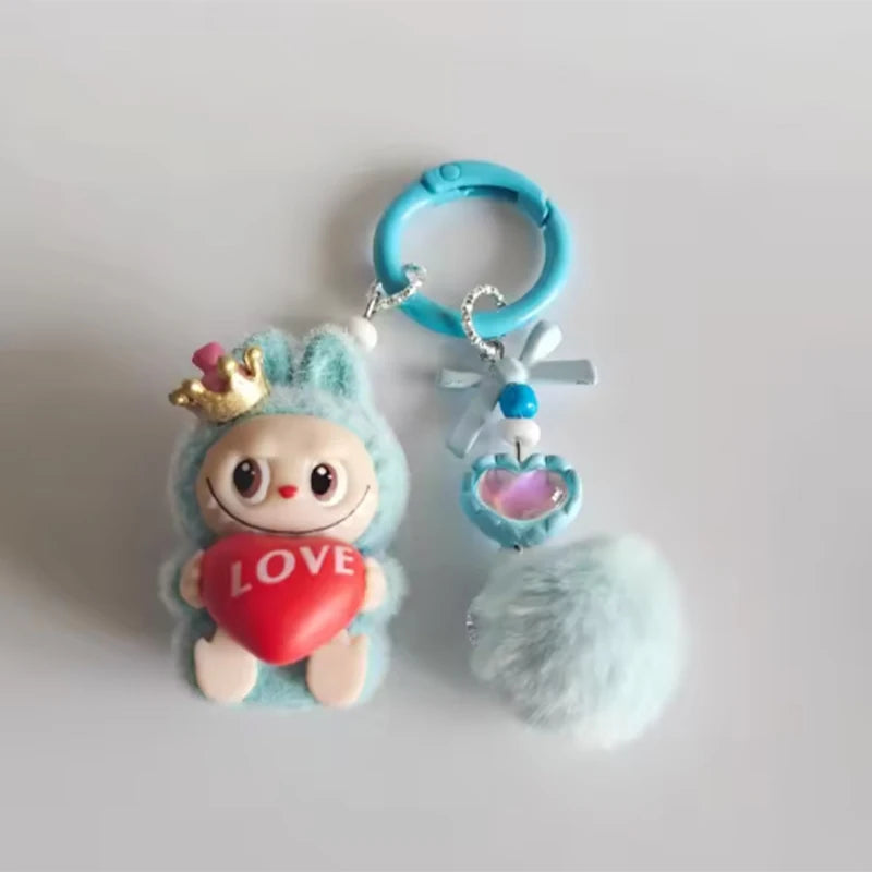 πβ¨ Royal Cutie Keychains π§Έππ