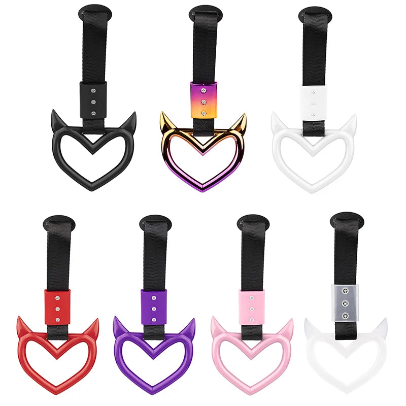 Heart-Shaped Pull Handle