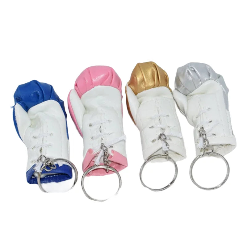 π₯ Everlast Mini Boxing Glove Keychain β Champion's Style!
