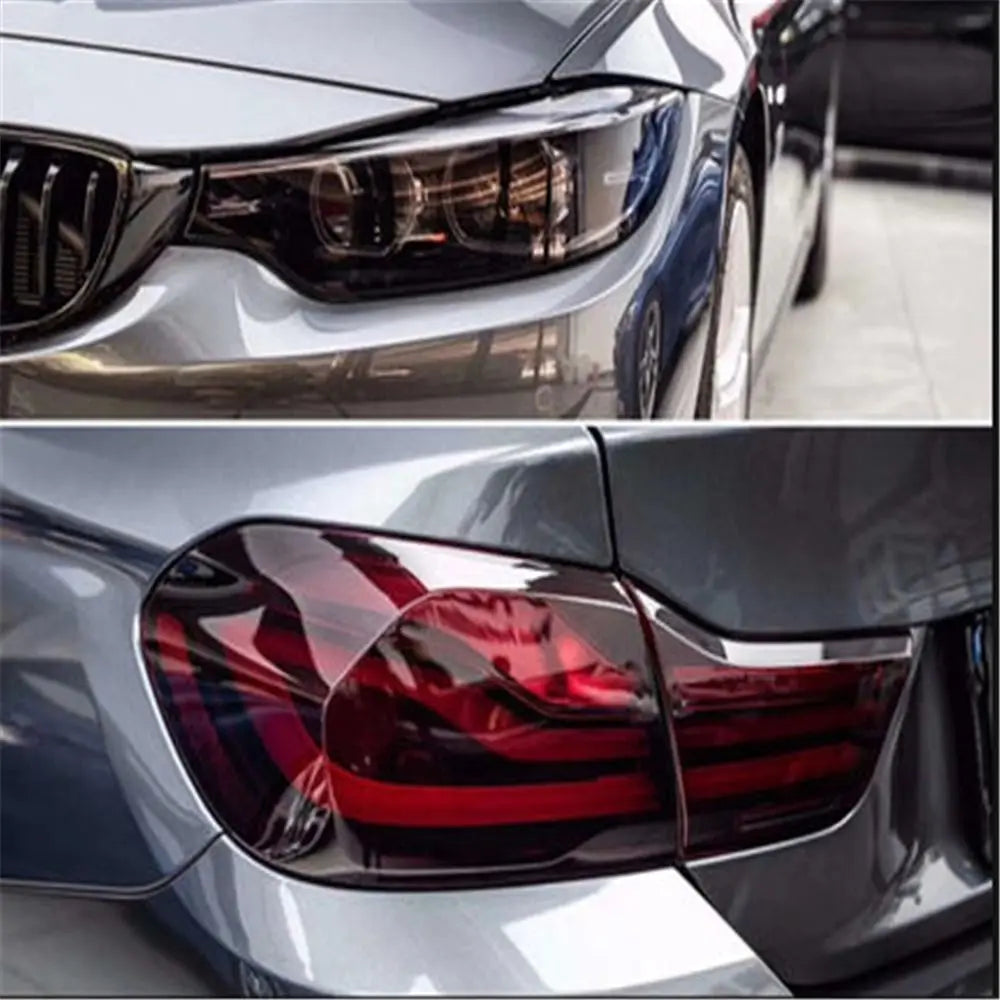 Premium Car Light Wrap
