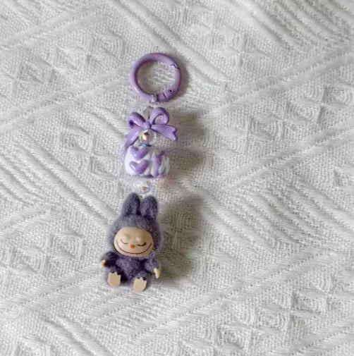 πβ¨ Royal Cutie Keychains π§Έππ