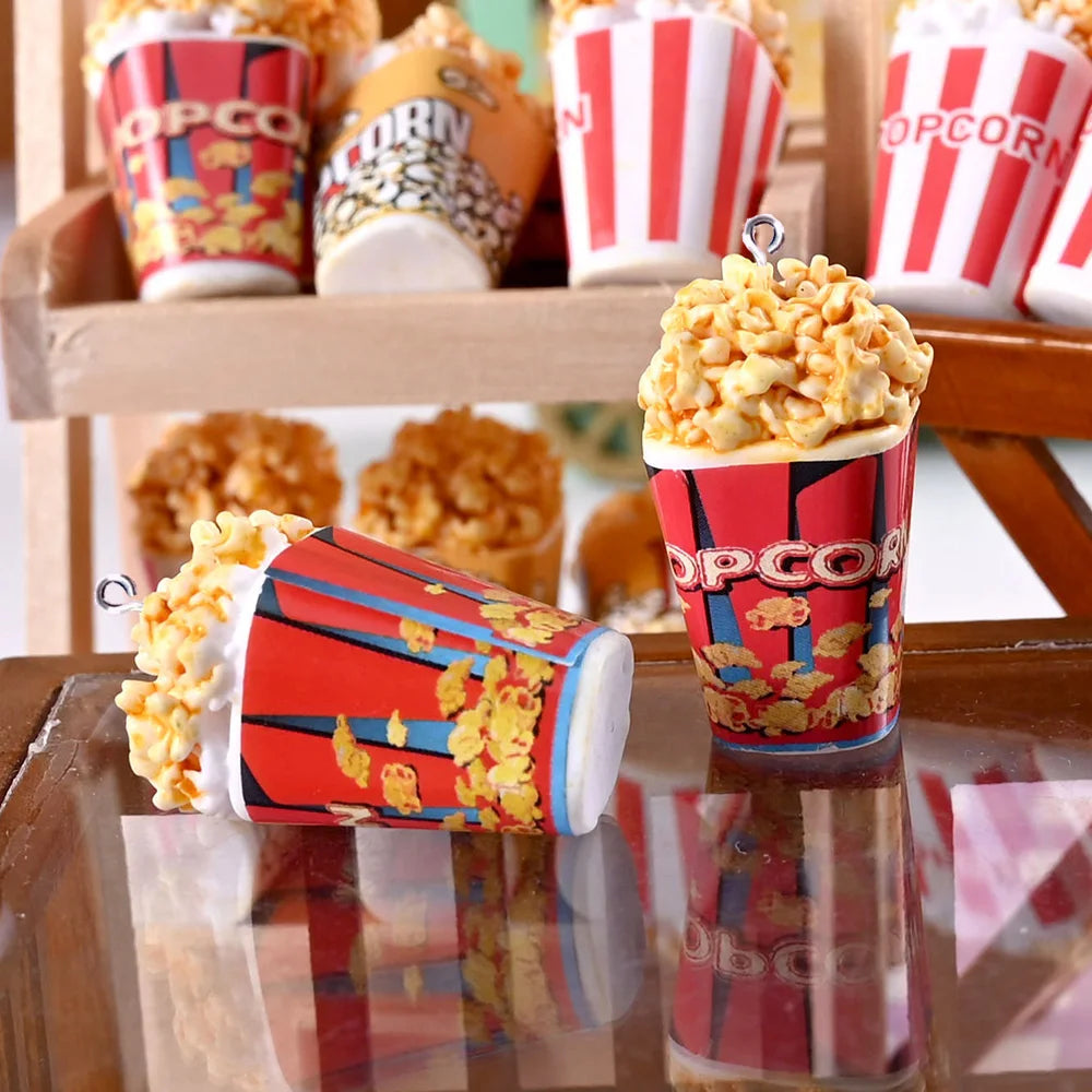Popcorn Luxe Party Cups
