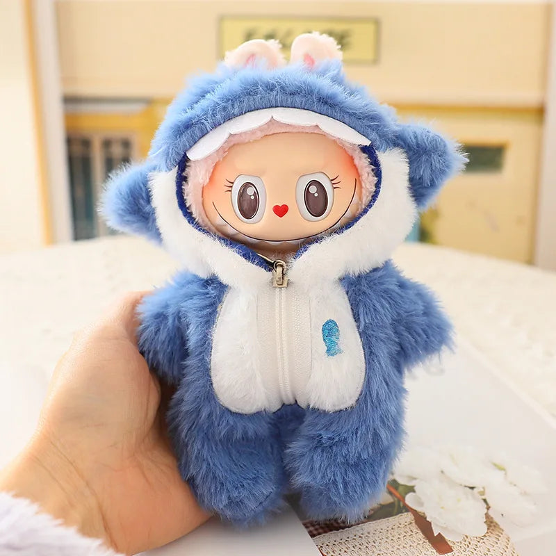 πΌβ¨ CuddleBaby Plush Doll Keychains π§Έπ