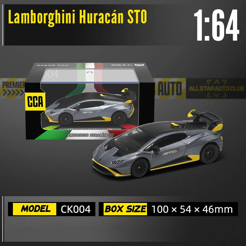 Mini Collectible Car Models – 1:64 & 1:54
