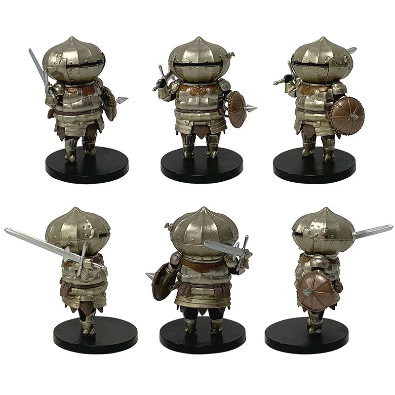 🛡️🔥 Chibi Dark Souls Collectible Figures 🔥🛡️
