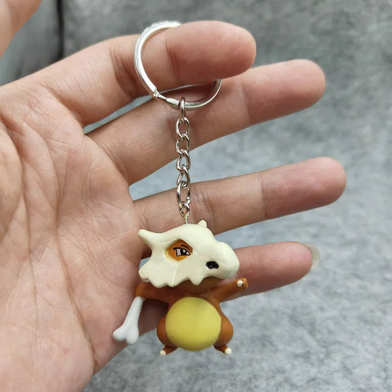 🔥 Pokémon Keychain Set – Gotta Catch ‘Em All! ⚡🧡