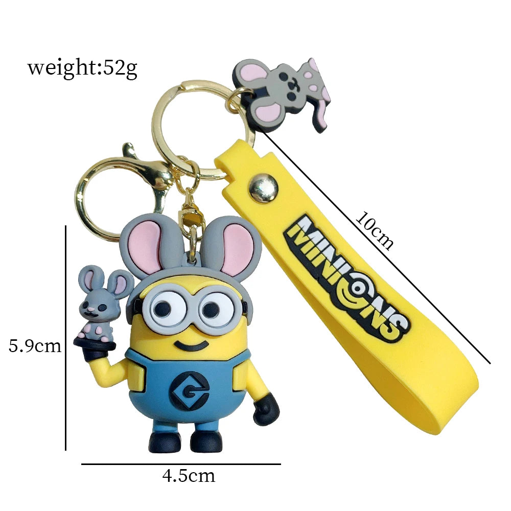 ππ Minions Keychain Collection π€©π
