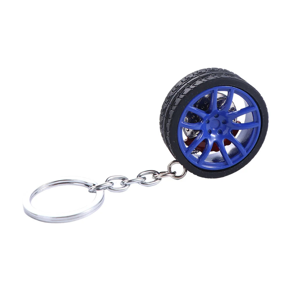 π₯π Car Alloy Wheel Keychains β For Real Car Lovers! πβ¨