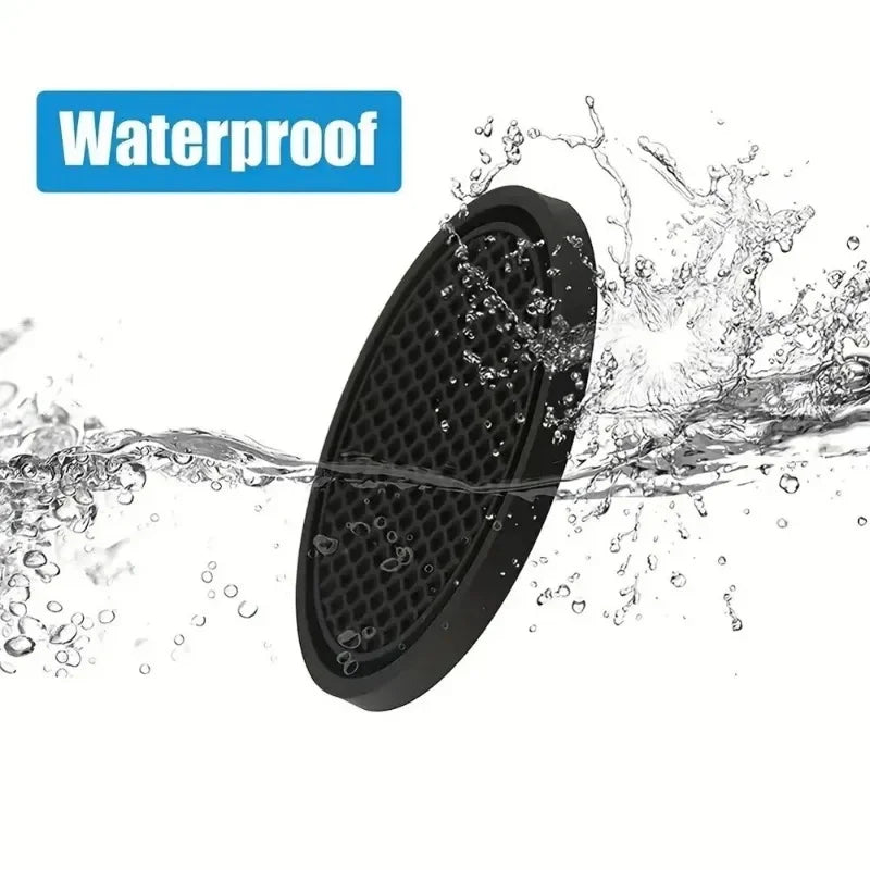 Universal Anti-Slip Car Cup Holder Coasters
