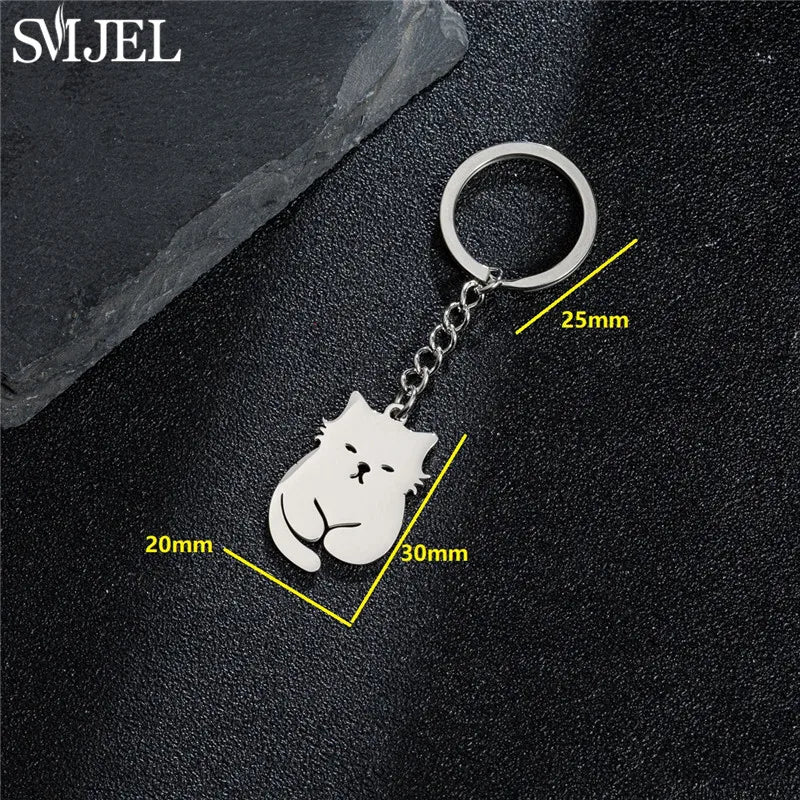 πΎβ¨ Pawfect Pet Lovers Keychains πΆπ±π