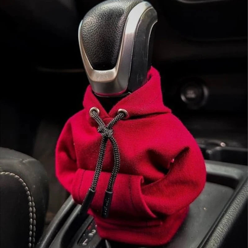 Hoodie Gear Shift Knob Cover