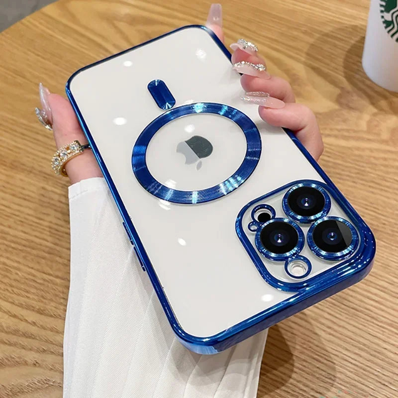 Magnetic Case For iPhone