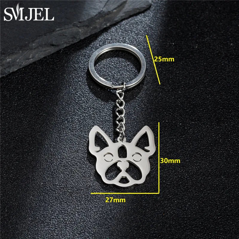 πΎβ¨ Pawfect Pet Lovers Keychains πΆπ±π