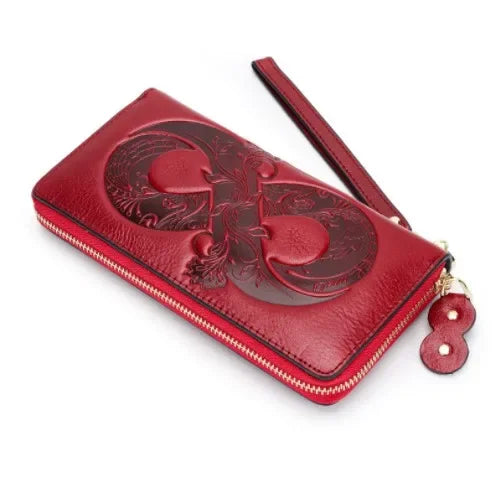 Enchanted Rose Heart Case