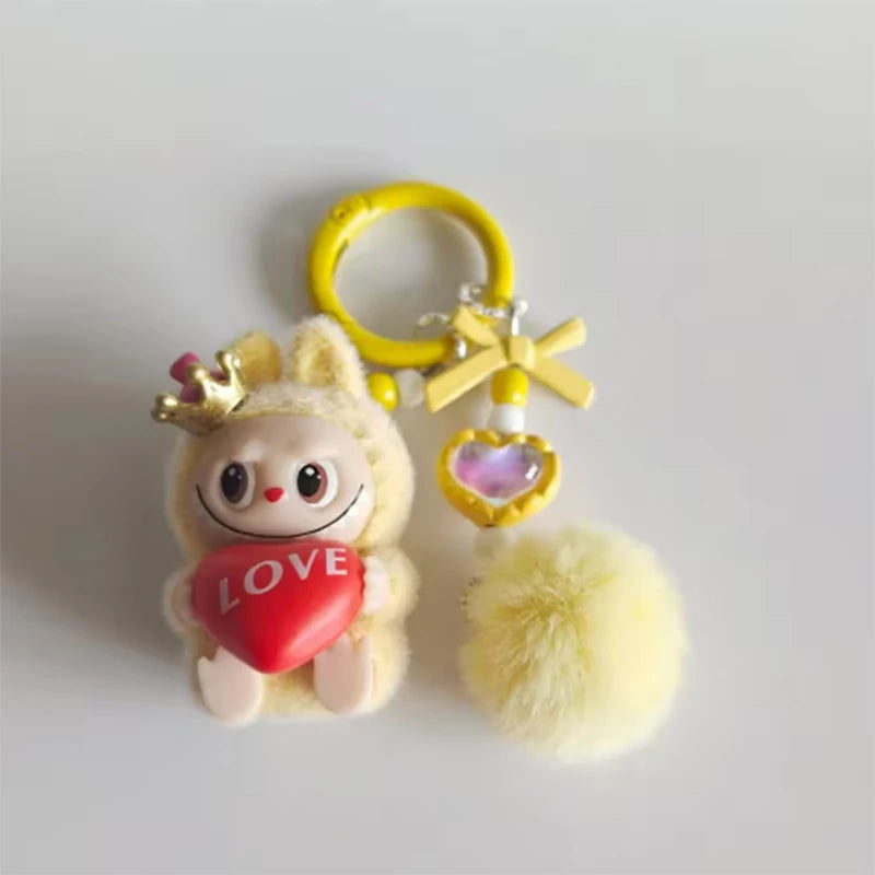 πβ¨ Royal Cutie Keychains π§Έππ