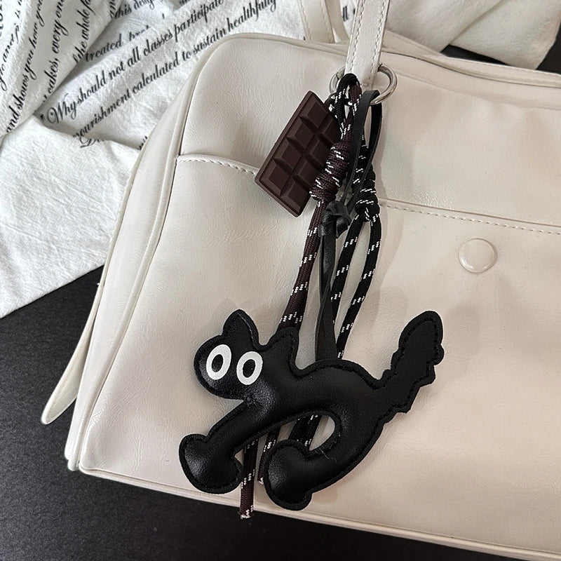 πΆ Cute Dachshund Dog Keychain Lanyard β Funny Pet Bag Charm π