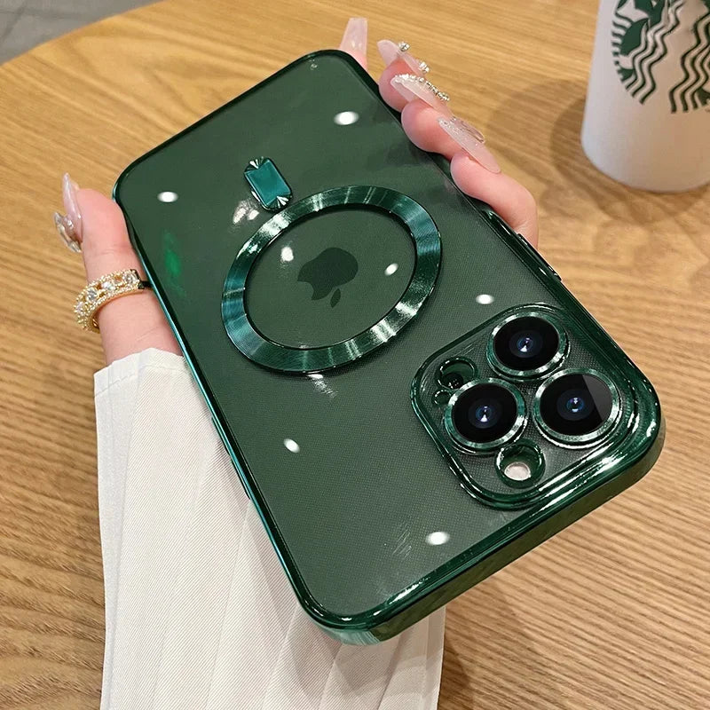 Magnetic Case For iPhone