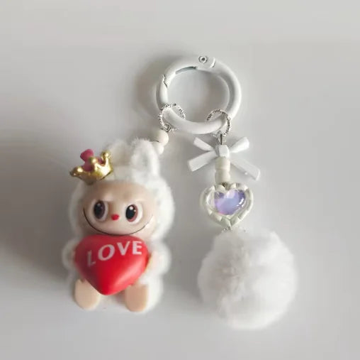 πβ¨ Royal Cutie Keychains π§Έππ