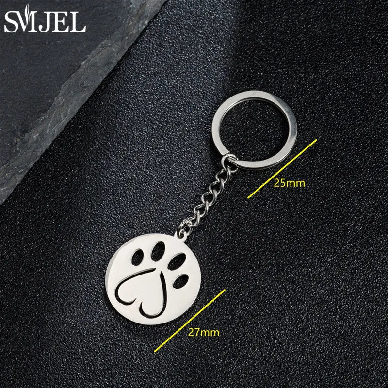 πΎβ¨ Pawfect Pet Lovers Keychains πΆπ±π