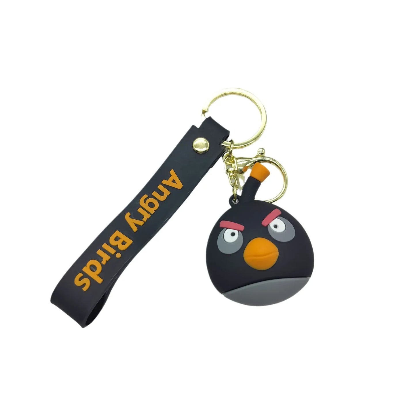 π₯ Angry Birds Keychain Collection β Fun & Iconic Gift! π€π·π