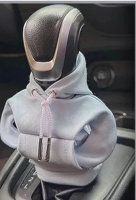 Hoodie Gear Shift Knob Cover