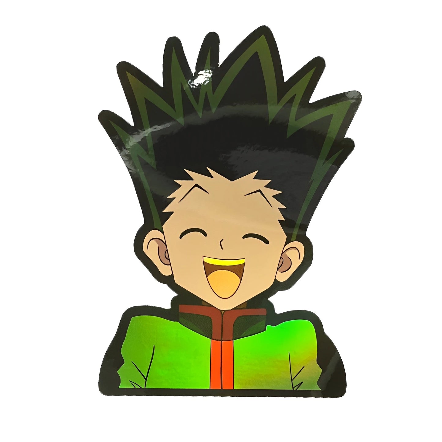 ๐โจ Anime Holographic Sticker Pack โ Epic Edition! โจ๐