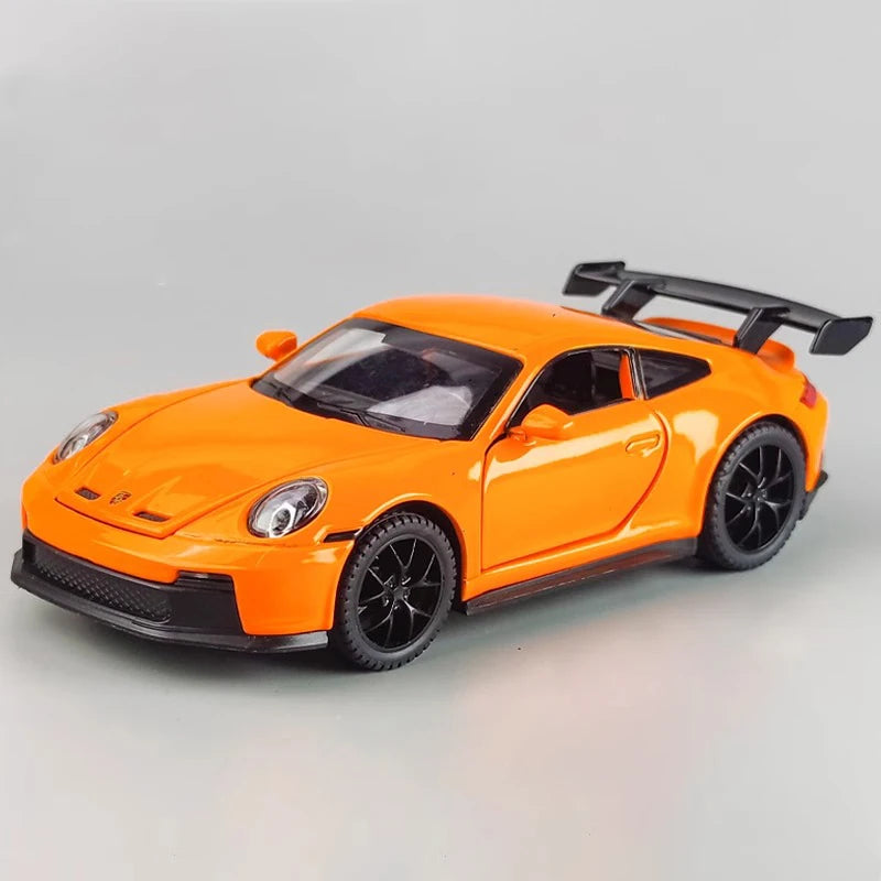 Porsche Toy Car Collection