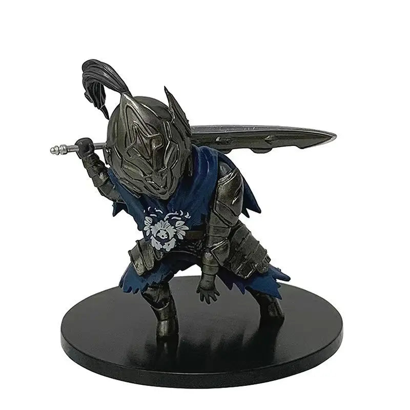 🛡️🔥 Chibi Dark Souls Collectible Figures 🔥🛡️