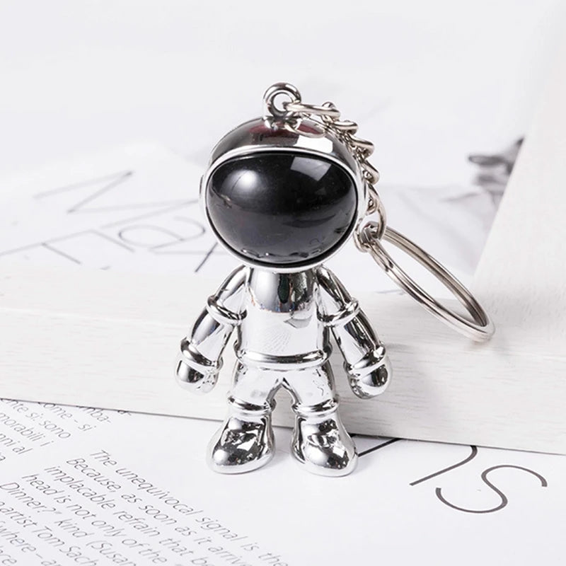 ππ¨π Metallic Astronaut Keychain Collection π¨ππ