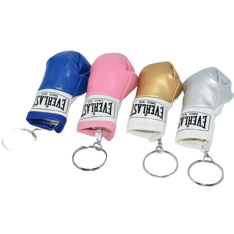 π₯ Everlast Mini Boxing Glove Keychain β Champion's Style!