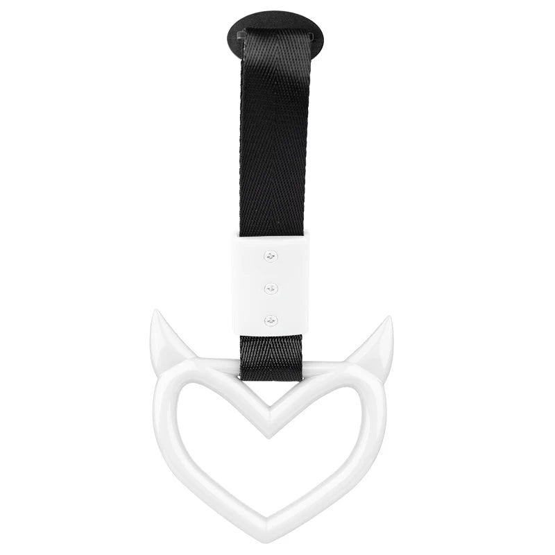 Heart-Shaped Pull Handle