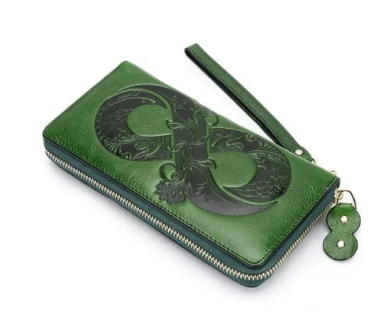 Enchanted Rose Heart Case