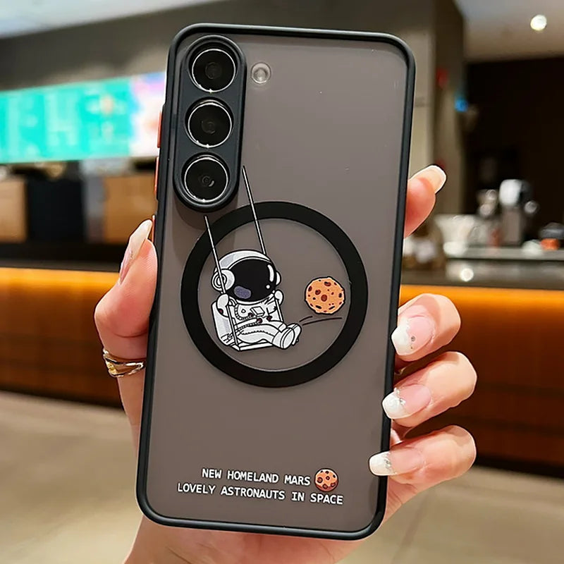 Galactic Explorer Magnetic Case