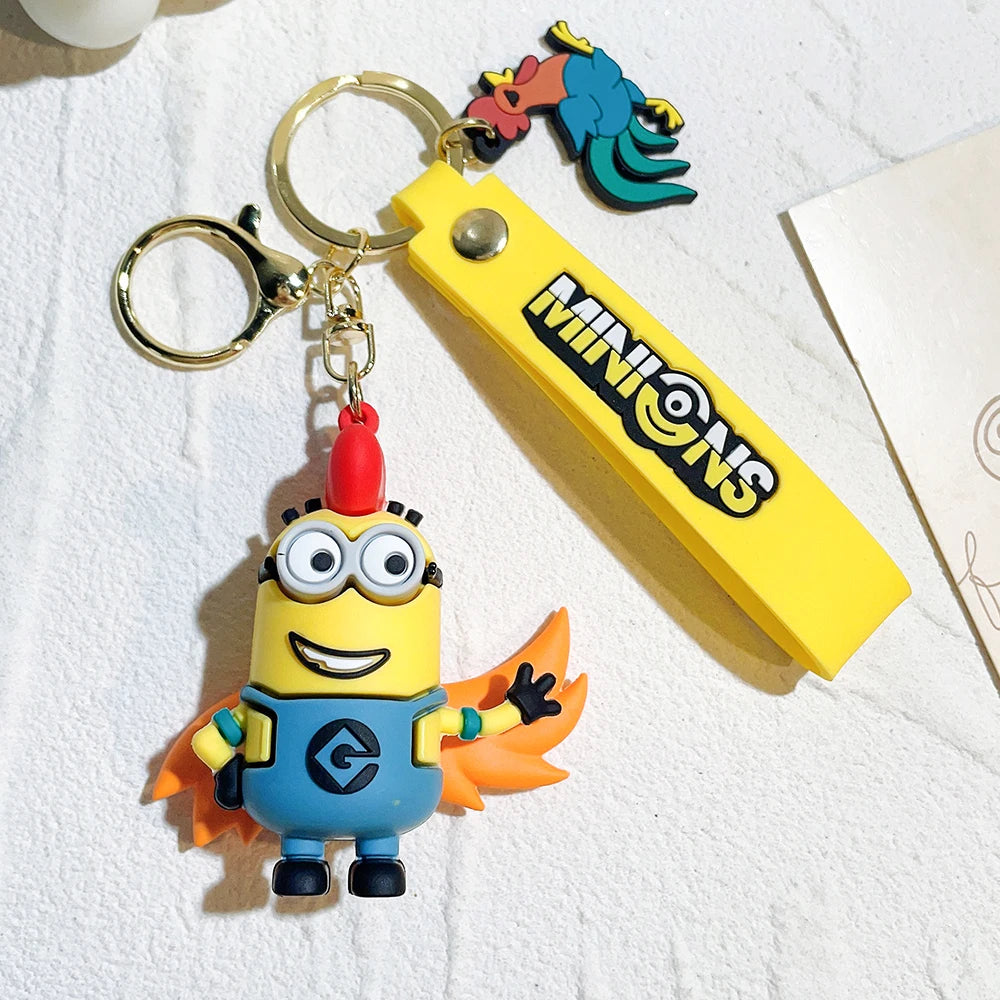 ππ Minions Keychain Collection π€©π