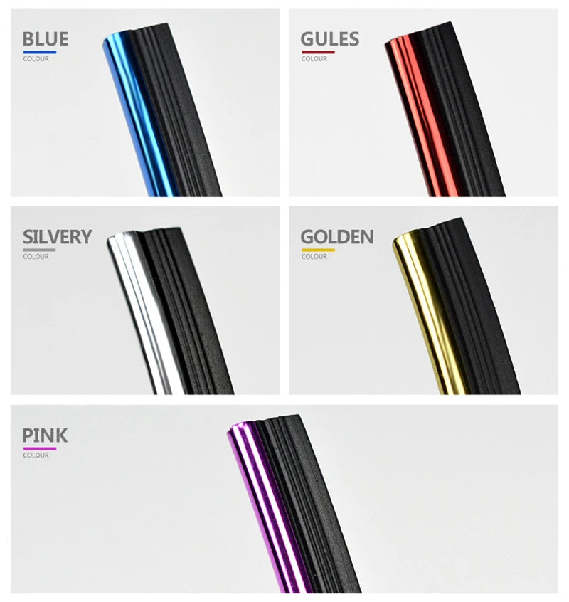 Car Interior & Exterior Decorative Trim Molding – 5M Styling Strip