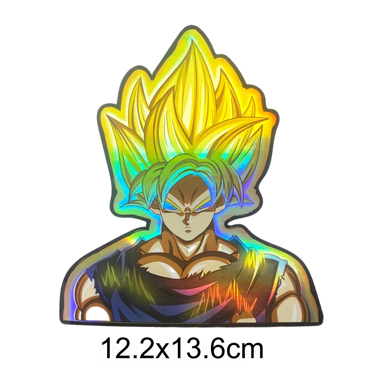 ๐โจ Anime Holographic Sticker Pack โ Epic Edition! โจ๐