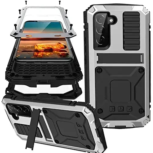 π‘οΈ Rugged Armor Shockproof Case β Military-Grade Protection for Your Phone