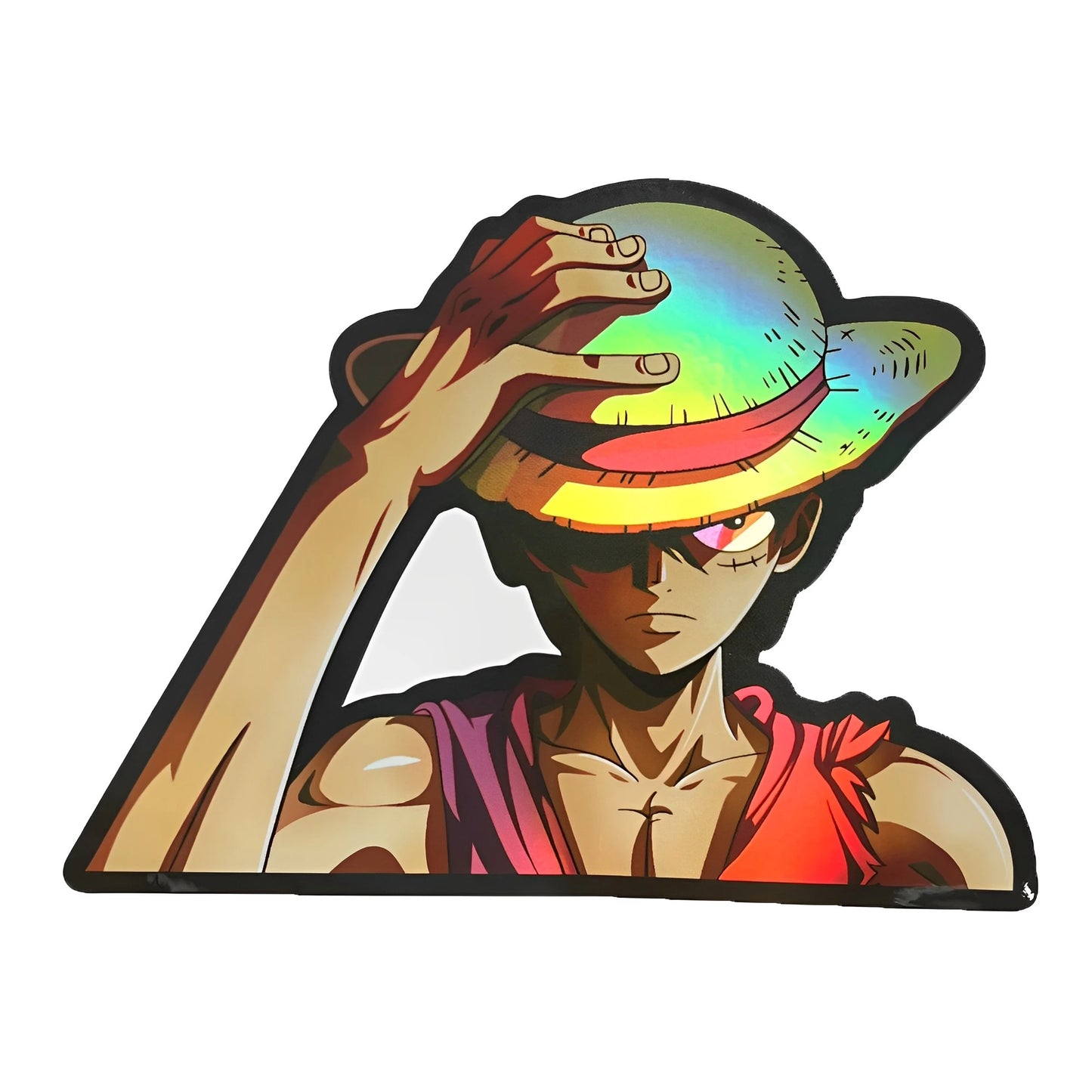 ๐โจ Anime Holographic Sticker Pack โ Epic Edition! โจ๐