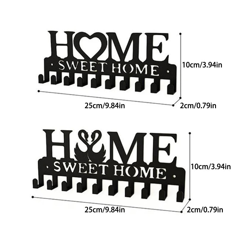 Metal Key Holder