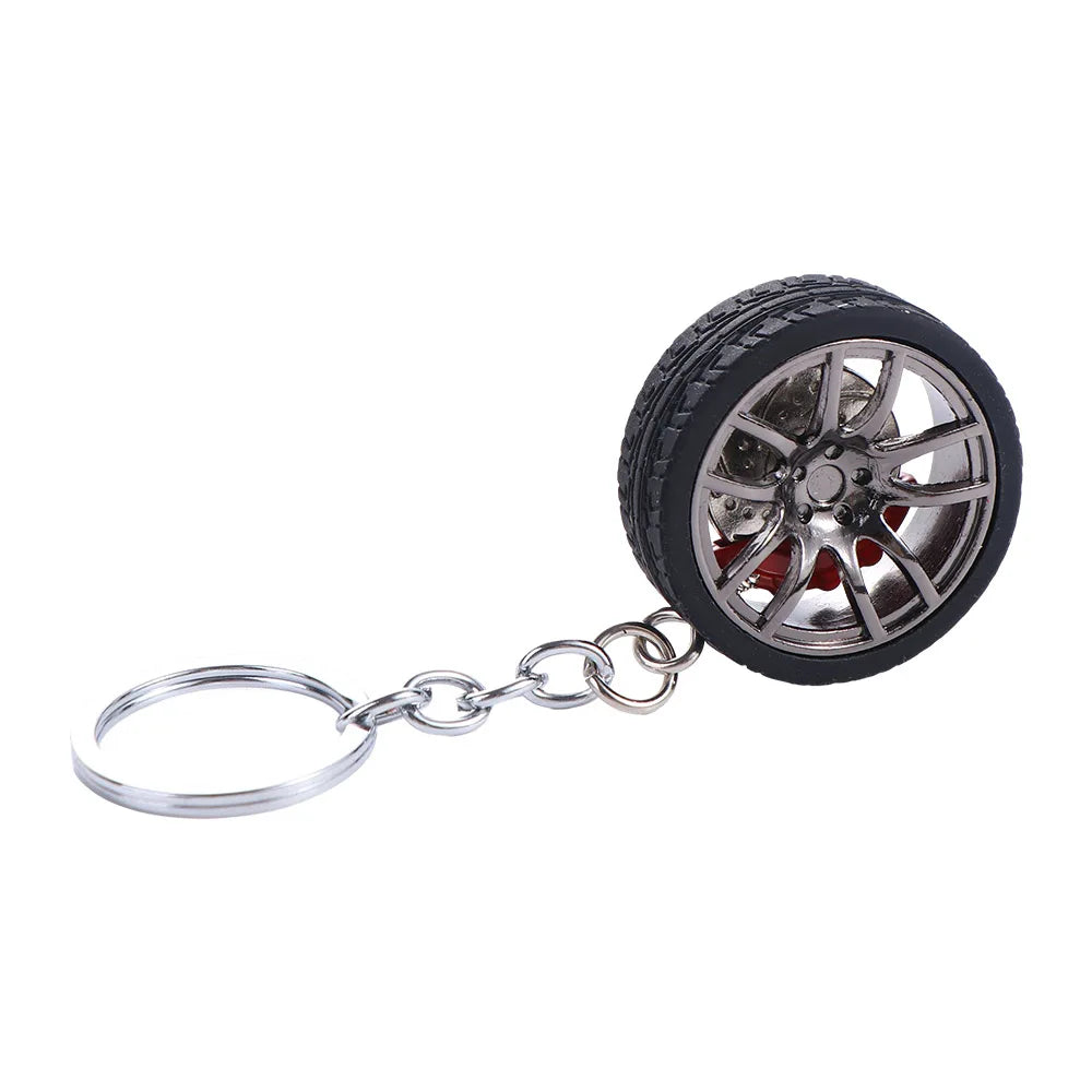 π₯π Car Alloy Wheel Keychains β For Real Car Lovers! πβ¨