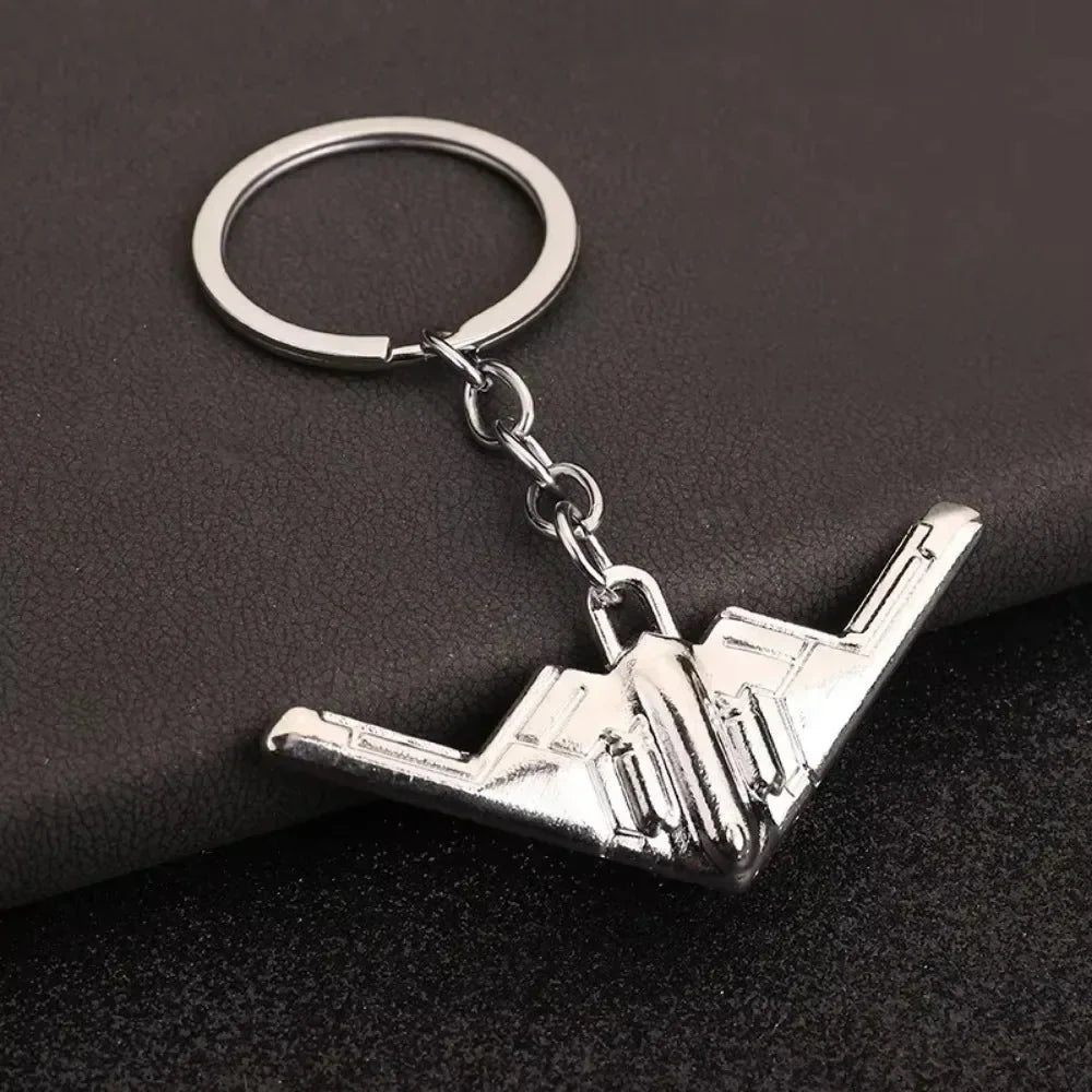 ✈️✨ AeroJet Keychains 🔑🌍